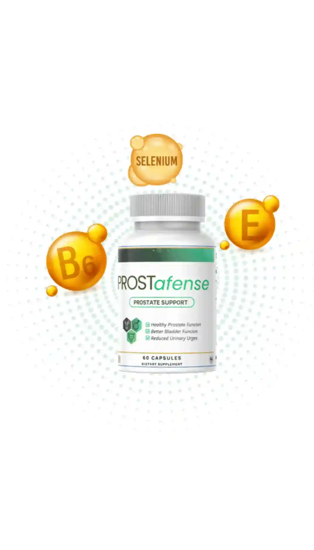 prostafense supplement